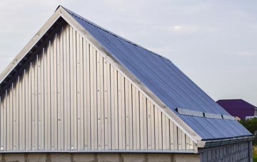 disadvantages of Pont Rhyd Y Cyff corrugated roofing
