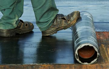 types of Pont Rhyd Y Cyff felt roof