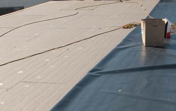 disadvantages of Pont Rhyd Y Cyff flat roof insulation