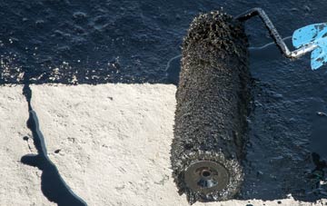 Pont Rhyd Y Cyff liquid sealant waterproofing