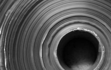 Pont Rhyd Y Cyff pvc roof replacement