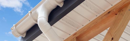 get Pont Rhyd Y Cyff guttering quotes today