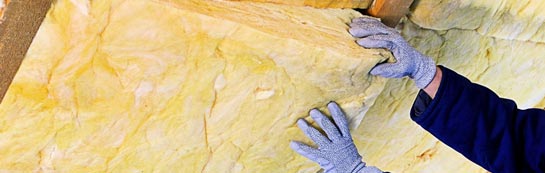 quotes for Pont Rhyd Y Cyff roof insulation