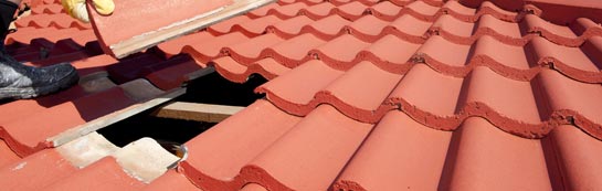 compare Pont Rhyd Y Cyff roof repair quotes