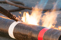 Pont Rhyd Y Cyff flat roofing replacement