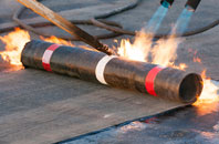 Pont Rhyd Y Cyff flat roof sealing